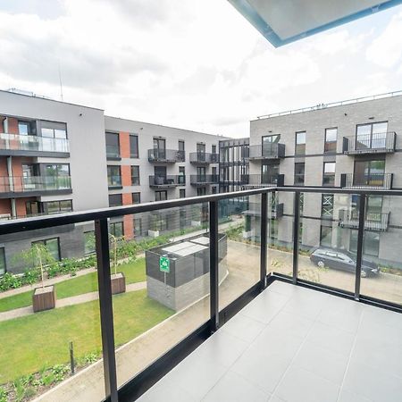 גדנסק Mira Apartments II מראה חיצוני תמונה