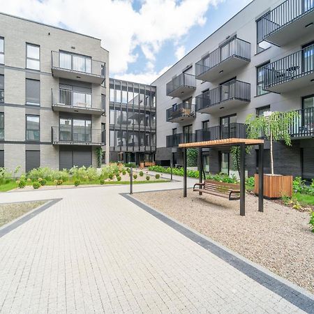גדנסק Mira Apartments II מראה חיצוני תמונה