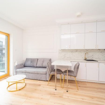 גדנסק Mira Apartments II מראה חיצוני תמונה