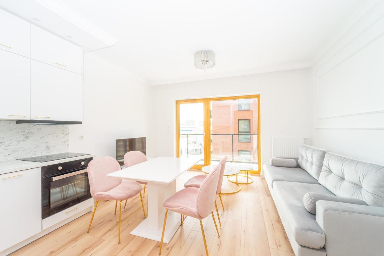 גדנסק Mira Apartments II מראה חיצוני תמונה