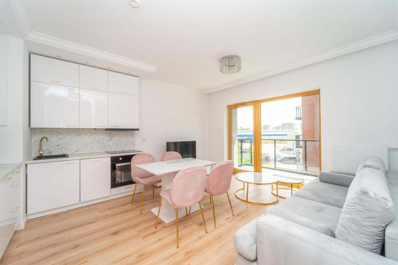 גדנסק Mira Apartments II מראה חיצוני תמונה