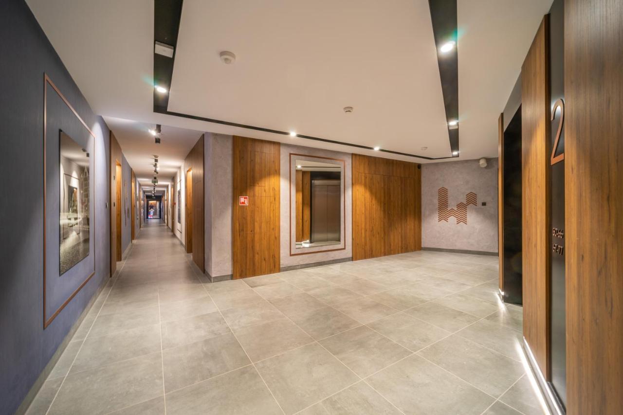גדנסק Mira Apartments II מראה חיצוני תמונה